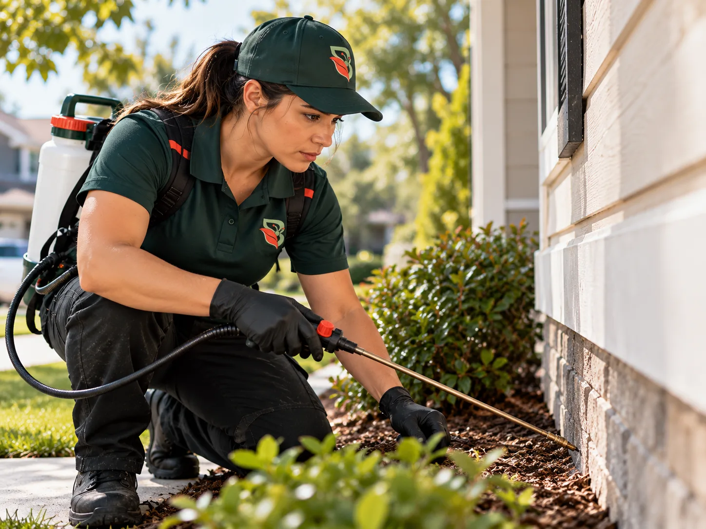 Pest Control company in Rankin, IL